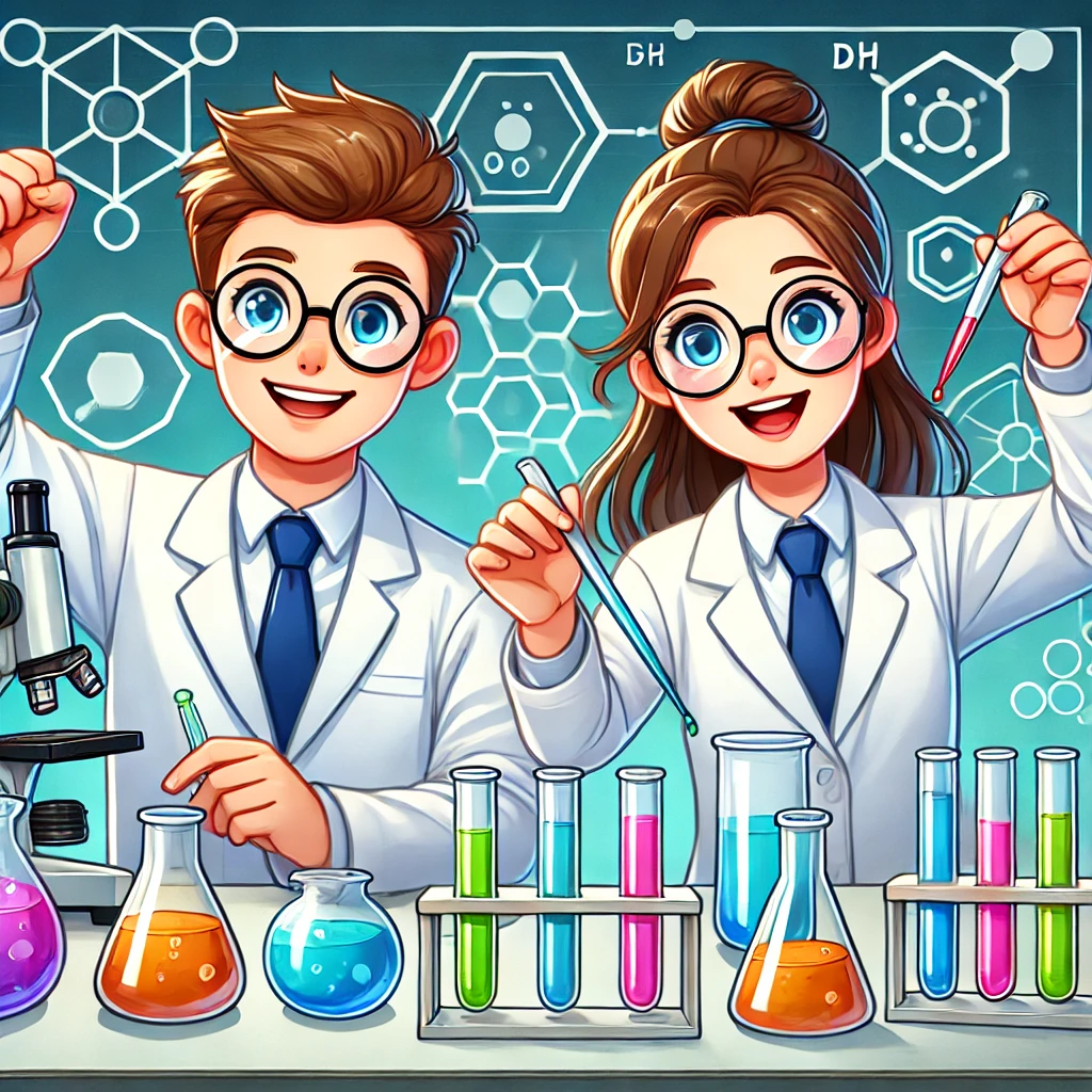 Leia mais sobre o artigo A água como eixo articulador da aprendizagem dos conteúdos de química