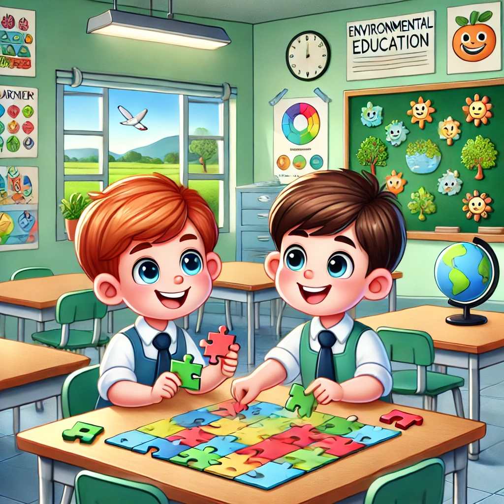 Leia mais sobre o artigo Percepção ambiental e uso da água pelos discentes