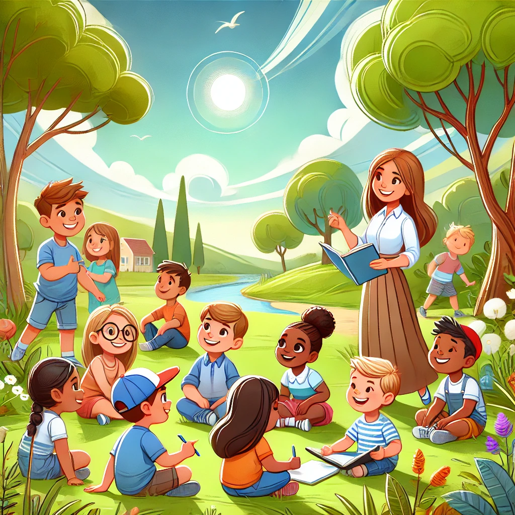 Leia mais sobre o artigo O tema gerador da água na pedagogia da alternância