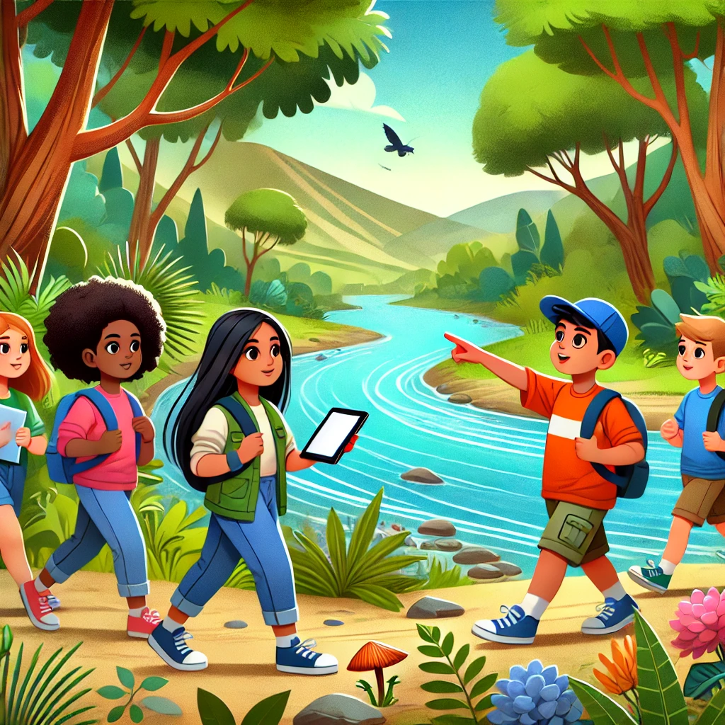 Leia mais sobre o artigo Os (des)caminhos das águas do Rio