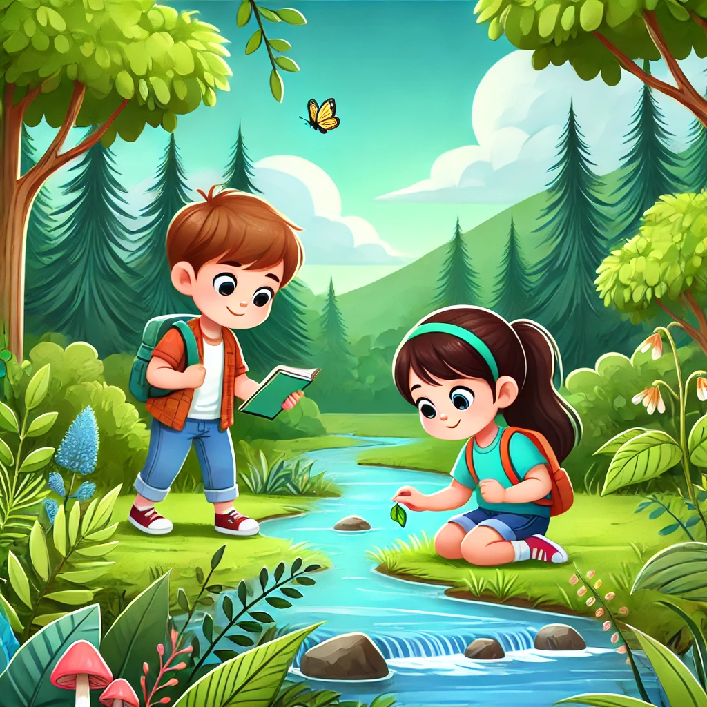 Leia mais sobre o artigo Práticas pedagógicas em escolas públicas sobre problemáticas ambientais