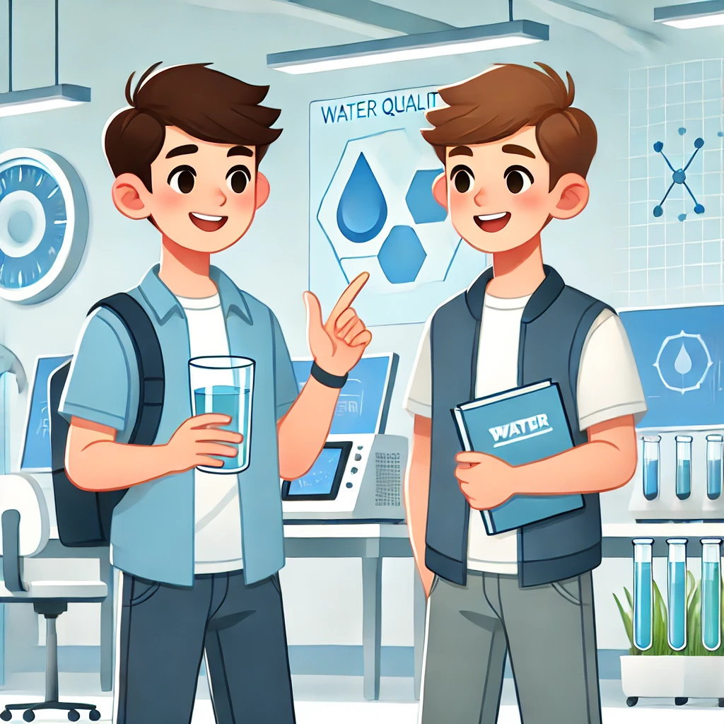 Leia mais sobre o artigo Qualidade e uso da água na percepção ambiental